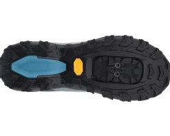 Pearl iZUMi Women's X-ALP Peak Shoes (Shadow Grey/Monument) (36)