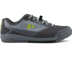 Pearl iZUMi X-ALP Launch Shoes (Smoked Pearl/Monument) (39) (Flat)