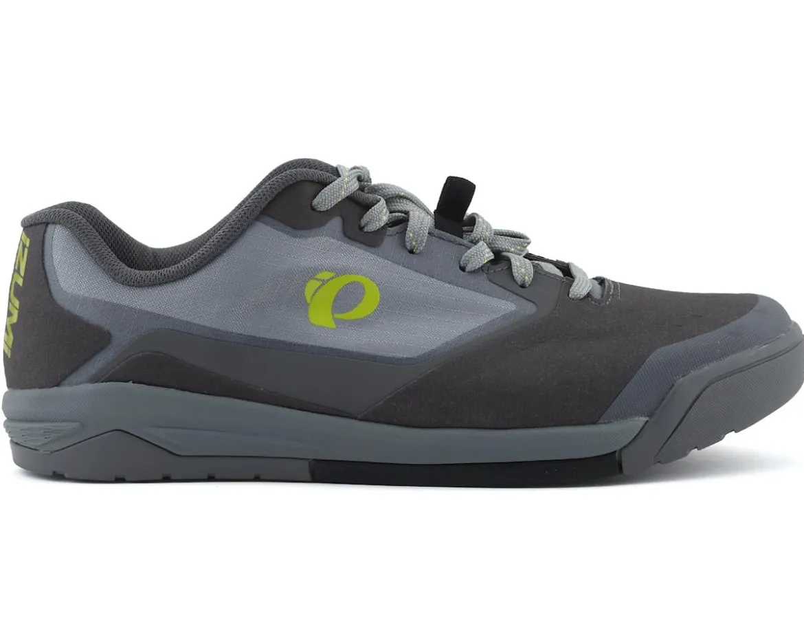 Pearl iZUMi X-ALP Launch Shoes (Smoked Pearl/Monument) (39) (Flat)