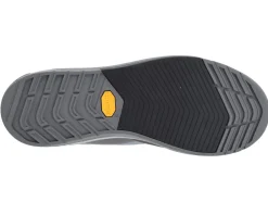Pearl iZUMi X-ALP Launch Shoes (Smoked Pearl/Monument) (39) (Flat)