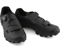 Pearl iZUMi X-Alp Mesa MTB Shoes (Black) (42)
