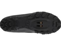 Pearl iZUMi X-Alp Mesa MTB Shoes (Black) (42)
