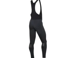 Pearl iZUMi AmFIB Bib Tights (Black) (S) (No Chamois)