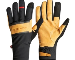 Pearl iZUMi AmFIB Lite Gloves (Black/Dark Tan) (XS)