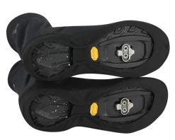 Pearl iZUMi AmFIB Lite Shoe Covers (Black) (L)