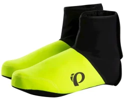 Pearl iZUMi AmFIB Shoe Covers (Screaming Yellow) (M)