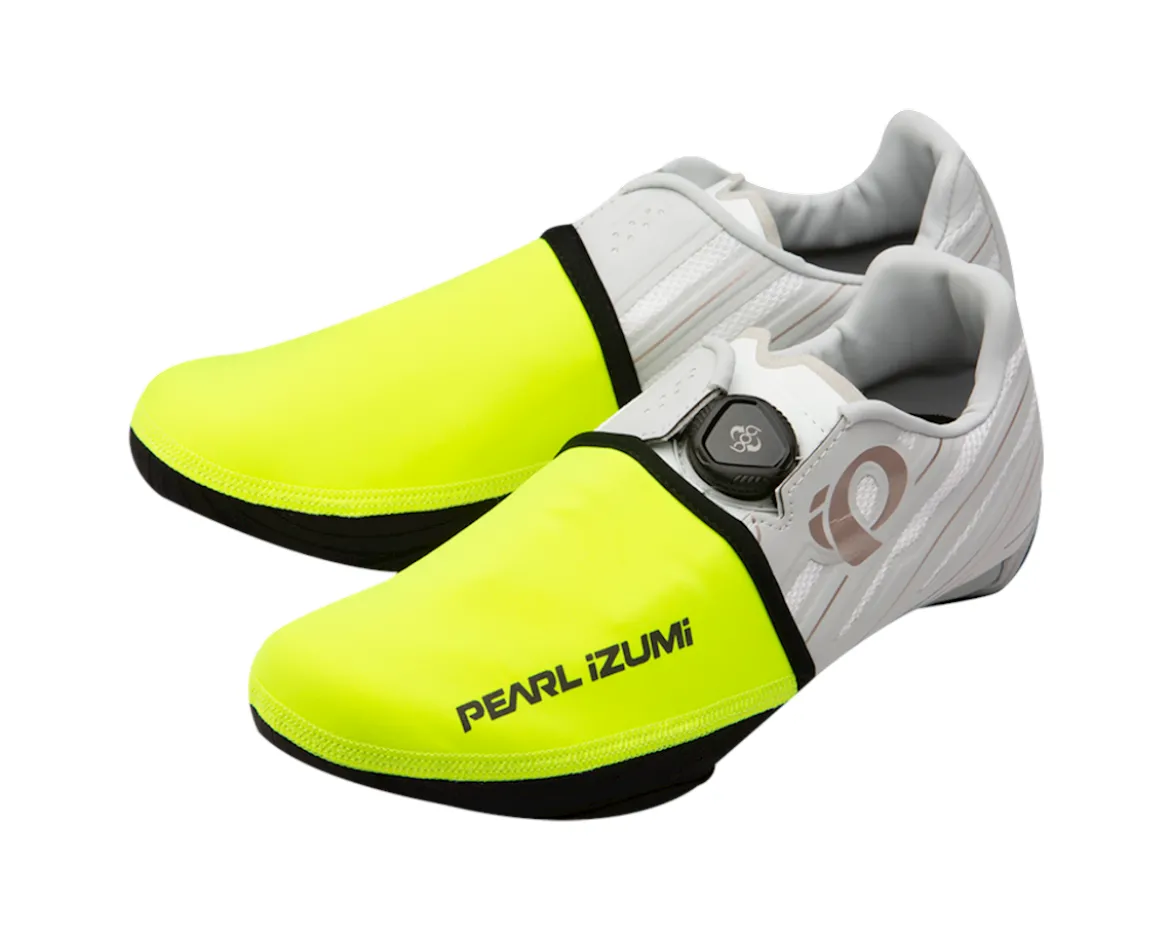 Pearl iZUMi AmFIB Toe Cover (Screaming Yellow) (L/XL)