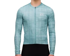 Pearl iZUMi Attack Long Sleeve Jersey (Trellis Immerse) (XL)