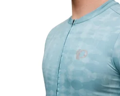 Pearl iZUMi Attack Long Sleeve Jersey (Trellis Immerse) (XL)