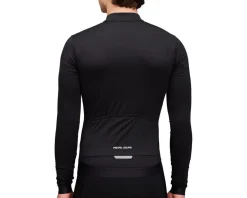 Pearl iZUMi Attack Thermal Long Sleeve Jersey (Black) (S)