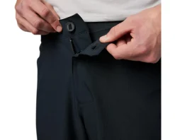 Pearl iZUMi Canyon Shorts (Black) (30) (w/ Liner)