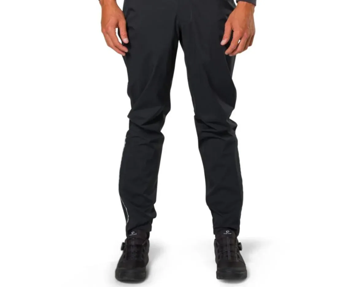 Pearl iZUMi Commuter Rain Over Pants (Black) (M)