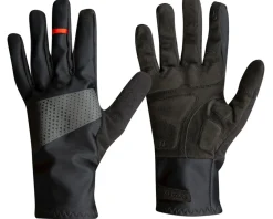 Pearl iZUMi Cyclone Long Finger Gloves (Black) (L)