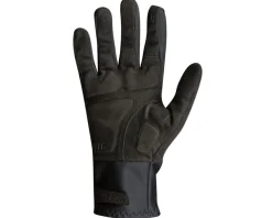 Pearl iZUMi Cyclone Long Finger Gloves (Black) (L)
