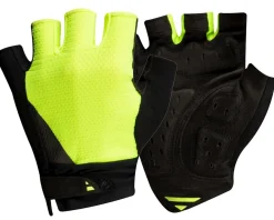 Pearl iZUMi Elite Gel Gloves (Screaming Yellow) (M)