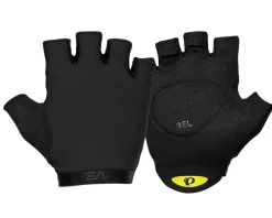 Pearl iZUMi Expedition Gel Gloves (Black/Black) (2XL)