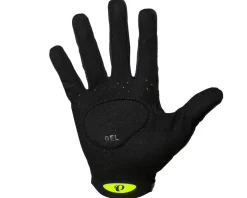 Pearl iZUMi Expedition Gel Long Finger Gloves (Black) (S)