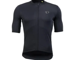 Pearl iZUMi Men's Attack Short Sleeve Jersey (Black) (2XL)