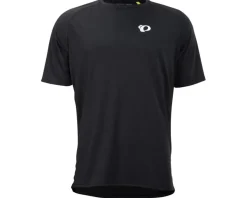 Pearl iZUMi Men's Canyon Short Sleeve Jersey (Black) (S)