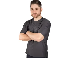 Pearl iZUMi Men's Elevate Short Sleeve Jersey (Phantom) (S)