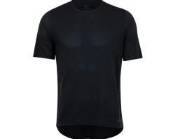 Pearl iZUMi Men's Summit Pro Short Sleeve Jersey (Black) (S)