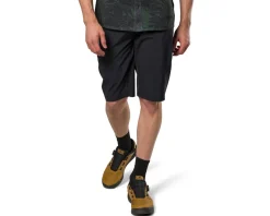 Pearl iZUMi Men's Summit Shell Short (Black) (36) (No Liner)