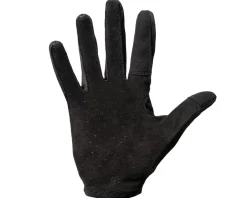Pearl iZUMi Minimal Mesh Full Finger Gloves (Black) (M)