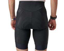 Pearl iZUMi PI/Red Short (Black) (M)
