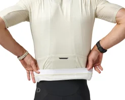 Pearl iZUMi PI/Red Short Sleeve Jersey (Aloe Wash) (M)