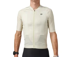 Pearl iZUMi PI/Red Short Sleeve Jersey (Aloe Wash) (M)