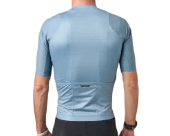 Pearl iZUMi PI/Red Short Sleeve Jersey (Citadel) (L)