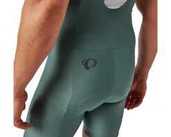 Pearl iZUMi Pro Bib Short (Balsam Green) (M)