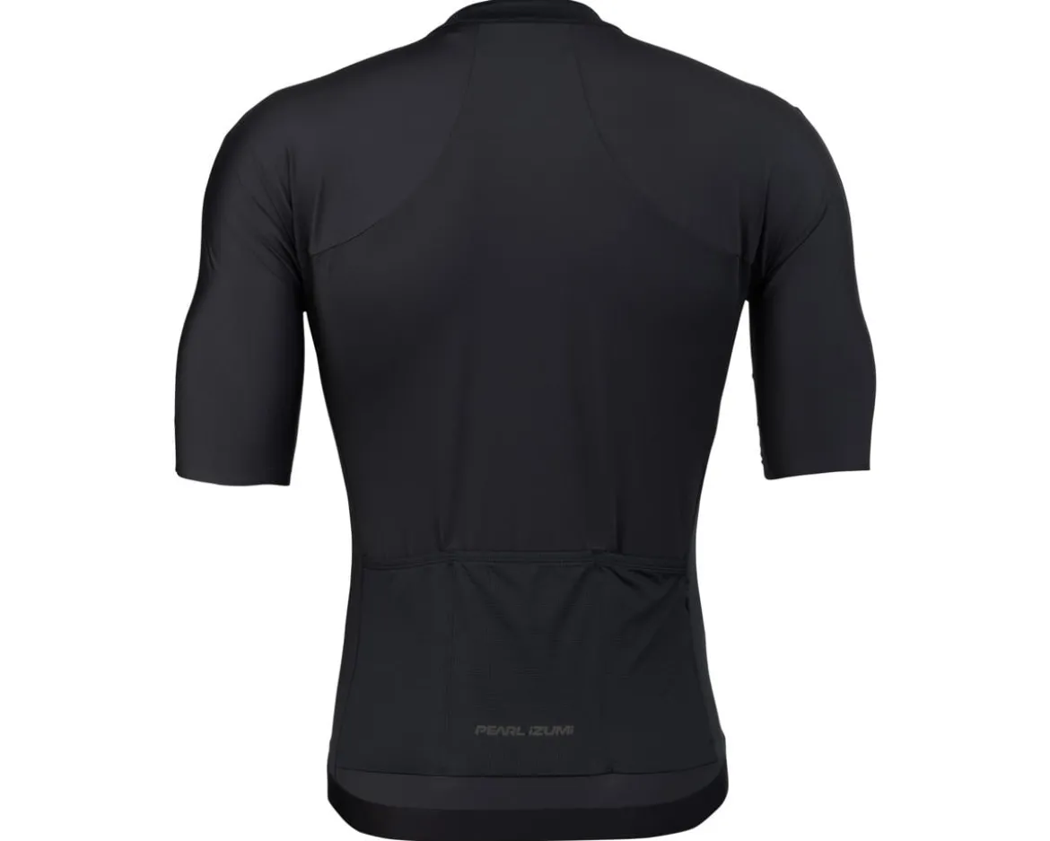 Pearl iZUMi PRO Short Sleeve Jersey (Black) (S)