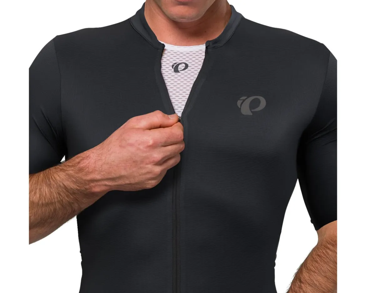 Pearl iZUMi PRO Short Sleeve Jersey (Black) (S)