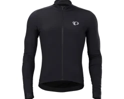 Pearl iZUMi Pro Thermal Long Sleeve Jersey (Black) (S)