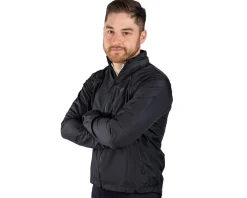 Pearl iZUMi Quest Barrier Convertible Jacket (Black) (S)