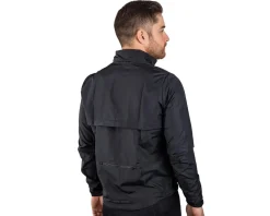 Pearl iZUMi Quest Barrier Convertible Jacket (Black) (S)