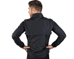 Pearl iZUMi Quest Barrier Convertible Jacket (Black) (S)
