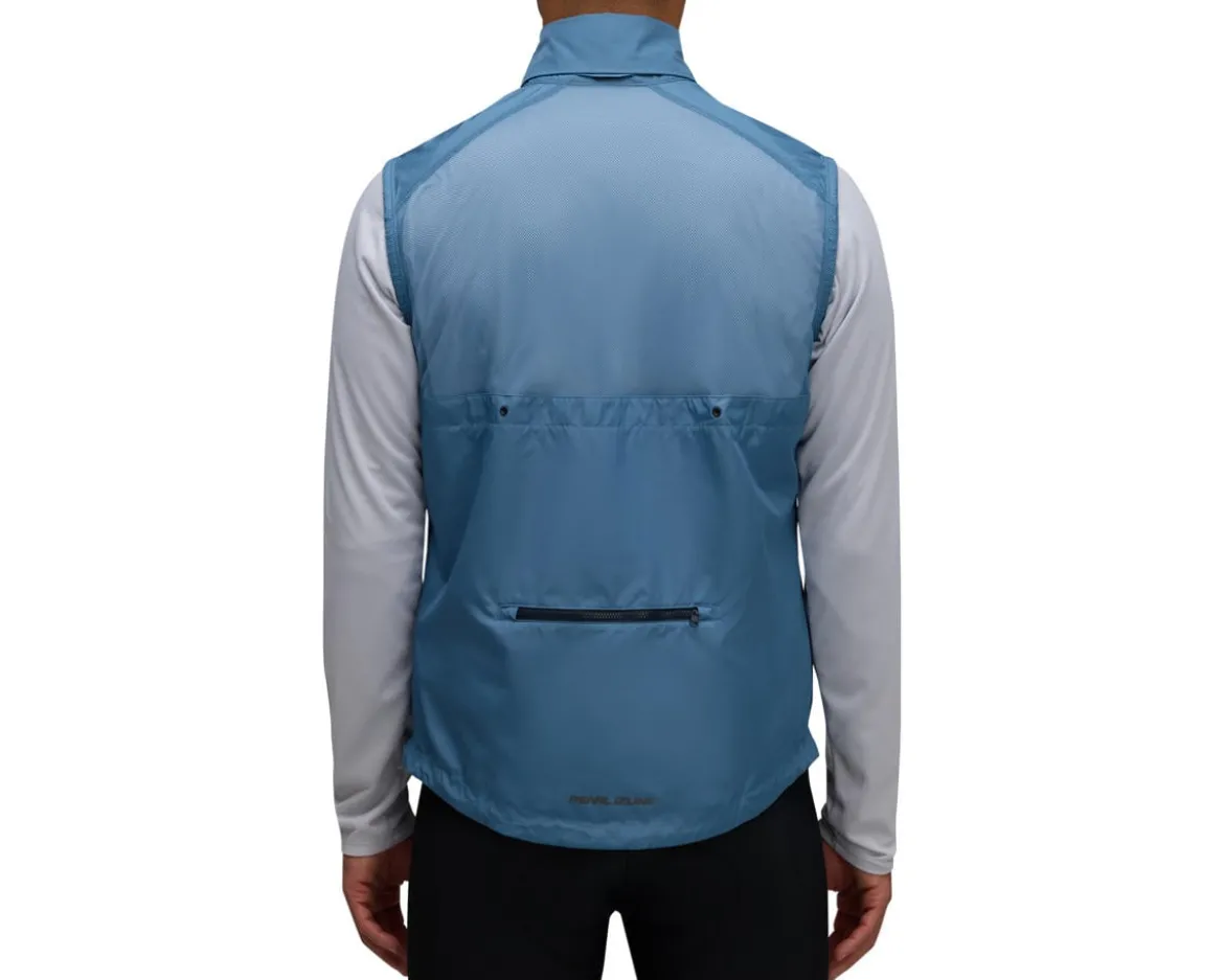 Pearl iZUMi Quest Barrier Convertible Jacket (Stellar/Dark Navy) (M)
