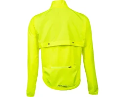 Pearl iZUMi Quest Barrier Convertible Jacket (Screaming Yellow) (M)