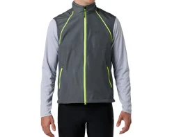 Pearl iZUMi Quest Barrier Convertible Jacket (Castlerock) (S)