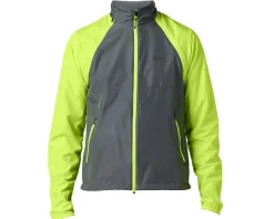 Pearl iZUMi Quest Barrier Convertible Jacket (Castlerock) (S)