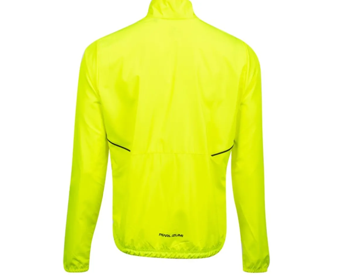 Pearl iZUMi Quest Barrier Jacket (Screaming Yellow) (L)