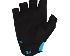 Pearl iZUMi Quest Gel Gloves (Blue Buzz) (S)