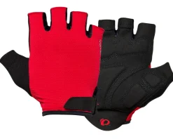 Pearl iZUMi Quest Gel Gloves (Goji Berry) (M)