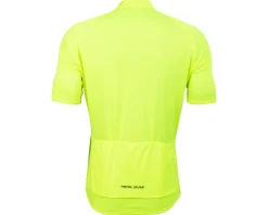 Pearl iZUMi Quest Short Sleeve Jersey (Screaming Yellow) (S)