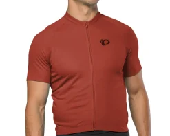 Pearl iZUMi Quest Short Sleeve Jersey (Ketchup) (M)