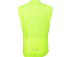 Pearl iZUMi Quest Sleeveless Jersey (Screaming Yellow) (L)