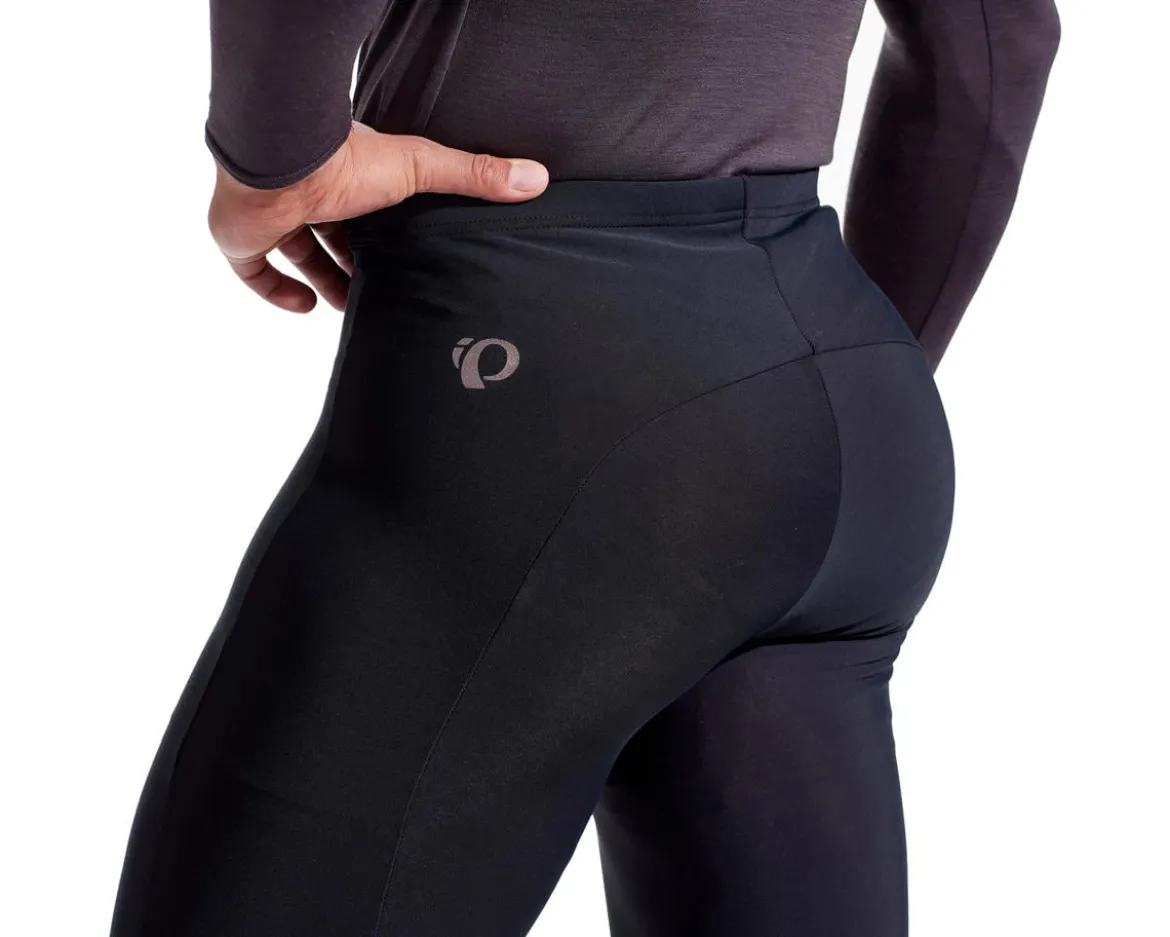 Pearl iZUMi Quest Thermal Cycling Tights (Black) (S) (w/ Chamois)