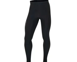 Pearl iZUMi Quest Thermal Cycling Tights (Black) (S) (w/ Chamois)